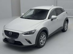 Mazda CX-3 DK8AW, 2021