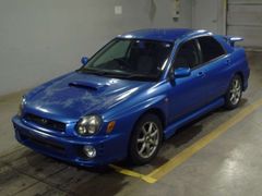 Subaru Impreza WRX GDA, 2003