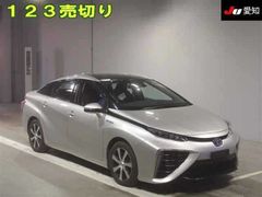 Toyota Mirai JPD10, 2016