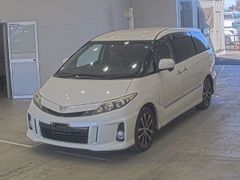Toyota Estima ACR50W, 2013