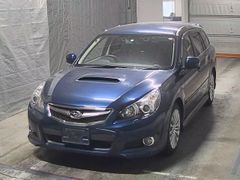 Subaru Legacy BR9, 2011