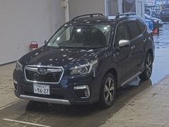 Subaru Forester SKE, 2019