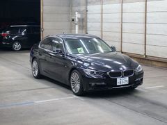 BMW 3-Series 3F30, 2014