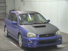 Subaru Impreza WRX GGA, 2002