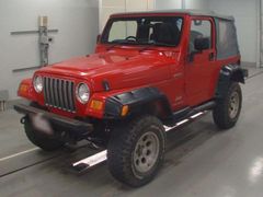 Jeep Wrangler TJ40S, 2005