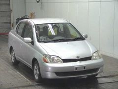 Toyota Platz NCP16, 2001