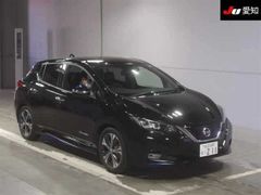Nissan Leaf ZE1, 2018