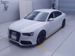Audi A5 8TCDNF, 2012