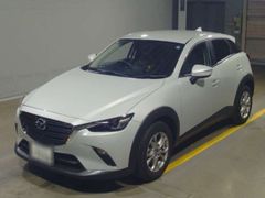 Mazda CX-3 DKLFW, 2020