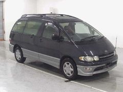 Toyota Estima Lucida TCR10G, 1996