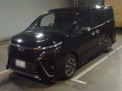 Toyota Voxy ZRR80W, 2018