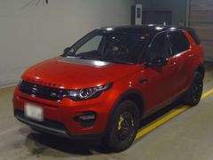 Land Rover Discovery Sport LC2A, 2018