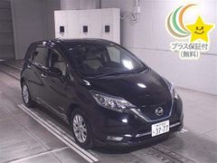 Nissan Note HE12, 2016