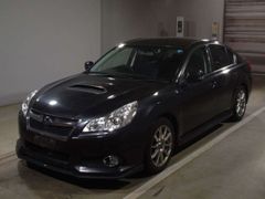 Subaru Legacy B4 BM9, 2012
