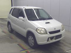 Suzuki Kei HN12S, 2001