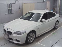BMW 5-Series FP25, 2010