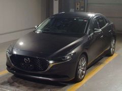 Mazda Mazda3 BP8P, 2021