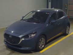 Mazda Mazda2 DJLFS, 2021