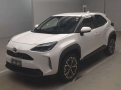 Toyota Yaris Cross MXPJ10, 2021