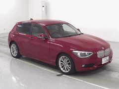 BMW 1-Series 1A16, 2013