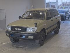 Toyota Land Cruiser HDJ101K, 1999