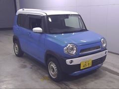 Suzuki Hustler MR31S, 2014