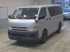 Toyota Hiace KDH201V, 2008