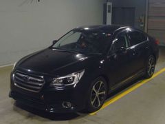 Subaru Legacy B4 BN9, 2017