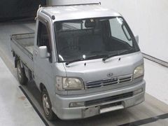 Daihatsu Hijet S200P, 2002