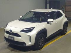 Toyota Yaris Cross MXPJ10, 2021