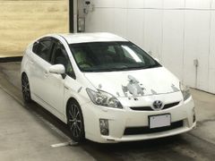 Toyota Prius ZVW30, 2011