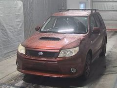 Subaru Forester SH5, 2009