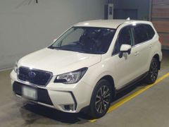Subaru Forester SJG, 2017