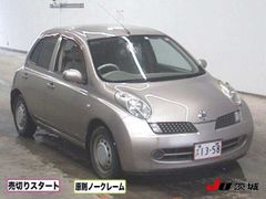 Nissan March AK12, 2007