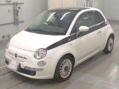 Fiat 500 31209, 2013
