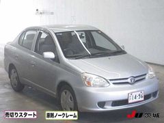 Toyota Platz NCP12, 2003