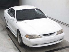 Ford Mustang 1FARW40, 1997