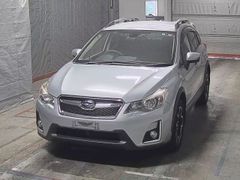 Subaru Impreza XV GP7, 2015