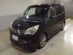Suzuki Solio MA15S, 2012