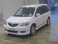 Mazda MPV LW3W, 2002