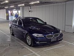 BMW 5-Series FW20, 2013