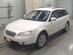 Subaru Outback BPE, 2007