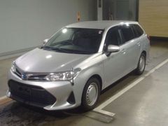 Toyota Corolla Fielder NKE165G, 2019