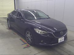 Mazda Atenza GJ5FP, 2014