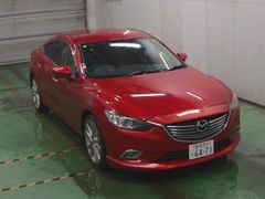 Mazda Atenza GJ2FP, 2013