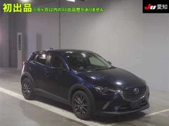 Mazda CX-3 DK5AW, 2016