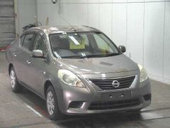 Nissan Tiida Latio N17, 2013