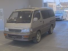 Toyota Hiace KZH100G, 1996