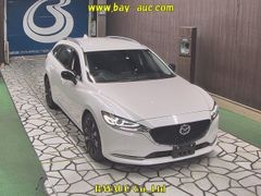 Mazda Mazda6 GJ2FW, 2021