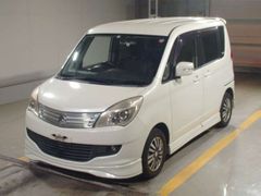 Suzuki Solio MA15S, 2011